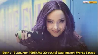 Descendants 3 🔥 Real Age And Life Partners - 2021