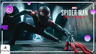 Spider-Man: Miles Morales | Capítulo 02