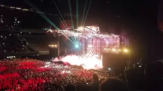 Opening Concert Kiss Ziggo Dome Amsterdam 18-06-2015