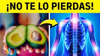 ¡IMPACTANTE! 12 Alimentos Ricos en Colágeno para Huesos, Cabello, Piel PARA TI | Saludable y Feliz