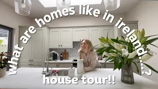 house tour!! buying in Dublin during a housing crisis 🫠 (American moving to Ireland)