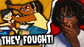 IT FINALLY HAPPENED! | Total Drama World Tour Episode 7-8 REACTION |