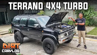 BIKIN NISSAN TERRANO JAGO OFFROAD! | DIRT CARVLOG #205