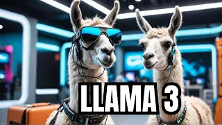 Is the Llama 3 a GAME CHANGER?