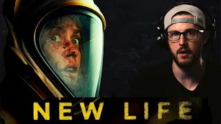 New Life | Official Trailer | REACTION/DISCUSSION