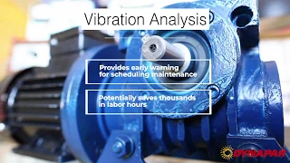 What is Vibration Analysis? A Quick  Introduction and Key Benefits to Your Maintenance Program.