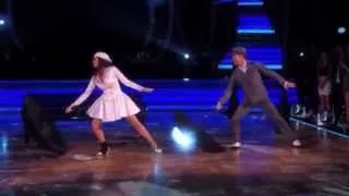 All of Bethany and Derek's dances from DWTS Season 19