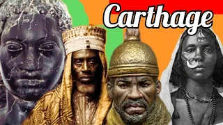 𓋹 Carthage : Réalités, Race et Falsification - Sidwayan Thomas
