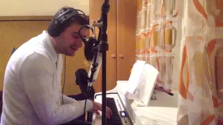 Джастин & Сладкий Аккорд - Ветер шепчет прости (Acoustic Piano version)