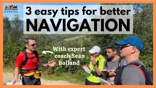 3 tips for better navigation (+ more!) from elite OMM winner & expert coach Sean Bolland