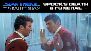 Spock's Death & Funeral (Soundtrack Suite) - RIP Leonard NImoy