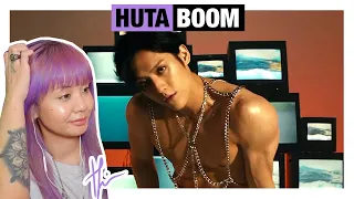 A RETIRED DANCER'S POV— HUTA "Boom" M/V & Dance Practice