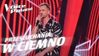 Piotr Walczak | „Supermoce” | Przesłuchania w ciemno | The Voice of Poland 14