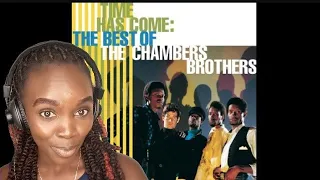 African Girl Reacts To The Chambers Brothers - Time Has Come Today (Audio) | REACTION