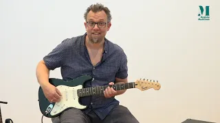 E-Gitarre und E-Bass - Instrumentenvorstellung 2021