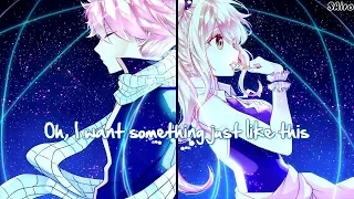 Fairy Tail Ship | Nalu | Something Just Like This