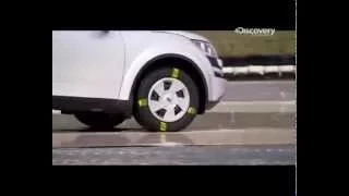 Making of Mahindra XUV500