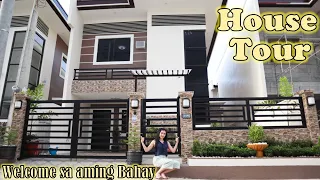 House Tour Philippines + Tuloy Po Kayo Sa Aming Bahay!