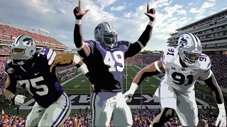 Top 11 best K-State defensive ends of all time