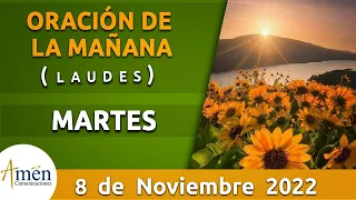 Oración de la Mañana de hoy Martes 8 Noviembre 2022 l Padre Carlos Yepes l Laudes l Católica lDios