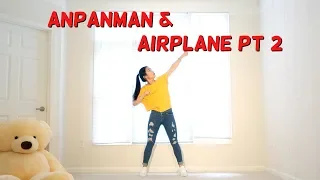 "ANPANMAN" & "Airplane Pt.2" BTS (방탄소년단) Lisa Rhee Dance Cover