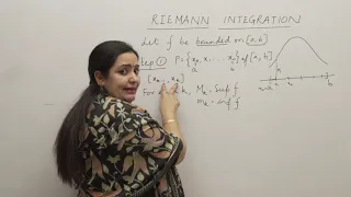 Riemann Integration