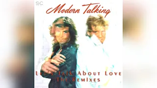 Modern Talking - Let's Talk About Love ('99)