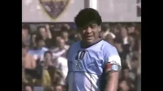 2001 Argentina XI vs Rest of the World