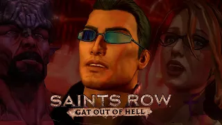 Что такое Saints Row: Gat out of Hell?