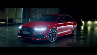 All New Audi RS 6 Avant  best commercial