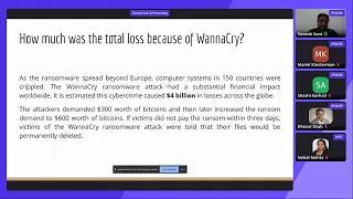 Ransomware & its flavors, tips & tools to fight back by Yuvank Soni