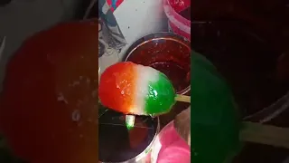 Summer Special Ice  Gola 😋 🤤 | Childhood love  #kashishcookbook #shorts #ytshorts #youtubeshorts