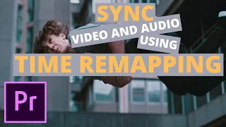 Using speed ramps to sync audio and video | Adobe Premiere