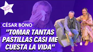 CÉSAR BONO nos cuenta los momentos más difíciles de su vida | Entrevista con Matilde Obregon