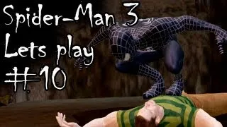 Прохождение Spider-man 3: The Game #10 на PC