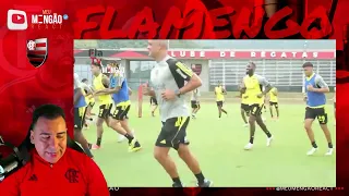 "É UM FUTEBOL APAGADO no FLAMENGO ! SEM BRILHO !" IMPRENSA RASGA O VERBO sobre o FLAMENGO