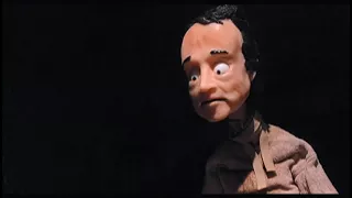 The Pit and The Pendulum Claymation with Dananronpa music