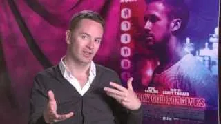 Only God Forgives (2013) Exclusive: Nicolas Winding Refn (HD)