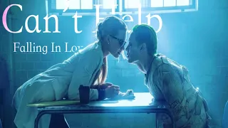 Joker & Harley -/ Can't help falling in love (Dark Version)