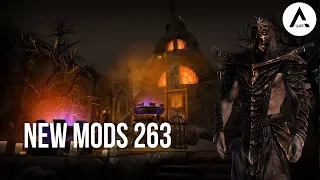 5 Brand New Console Mods 263 - Skyrim Special Edition (PS4/XB1/PC)