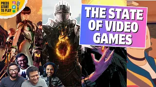 The State of Video Game Industry - What's Next in Gaming? | PS2P