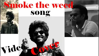 Snoop Lion - Smoke The Weed ft. Collie Buddz||Video cover By Mittu
