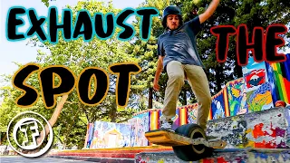 Southside Slide // Exhaust the Spot Ep. 2