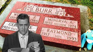 What Happened To Raymond Burr?