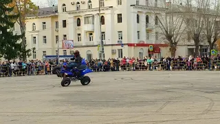 СК stunt Жигулевск