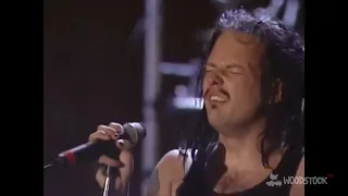 KORN WOODSTOCK 99 1999 - FULL CONCERT - ROME NEW YORK