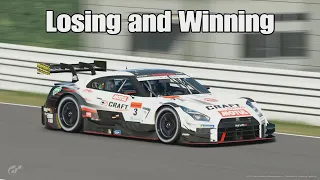 Gran Turismo Sport PS5 Daily Race C at Suzuka GP Circuit Race 1 and 2 (1/31/2022)