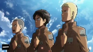 •|AMV|• AoT - небойся умереть - $UDZU. Аниме клипanime amv