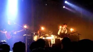 Bombay Bicycle Club - Always Like This - Live at Vicar Street, Dublin - 05/12/2011