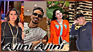 Mounim Slimani - Ajini Ajini | شاهد اروع تقليد لأغية أجيني أجيني على تيكتوك🥰❤️